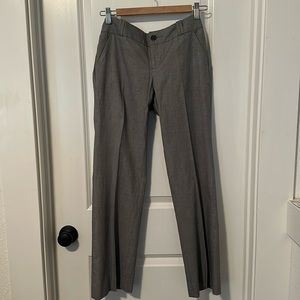 Banana Republic dress pants size 0 in like new condition